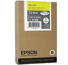 ~Brand New Original EPSON T616400 INK / INKJET Cartridge Yellow