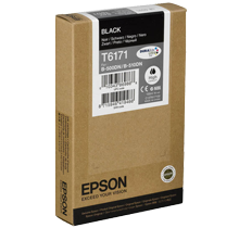 ~Brand New Original EPSON T617100 High Yield INK / INKJET Cartridge Black