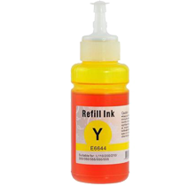 EPSON T664420 (664) Dye INK / INKJET Bottle Yellow