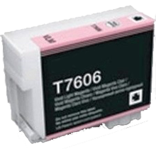Epson T760620 Light Magenta INK / INKJET Cartridge