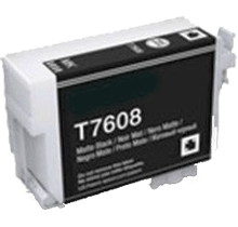 Epson T760820 Matte Black INK / INKJET Cartridge