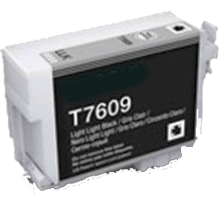 Epson T760920 Light Light Black INK / INKJET Cartridge