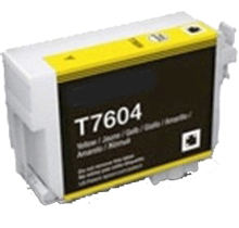 Epson T760420  Yellow INK / INKJET Cartridge