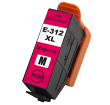 EPSON T312XL320 High Yield INK/INKJET Cartridge Magenta