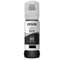Epson T522120 Black INK / INKJET Cartridge