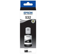 ~Brand New Original Epson T532120-S Black INK / INKJET Cartridge