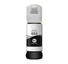 Epson T552020 (T552) Black INK / INKJET Cartridge