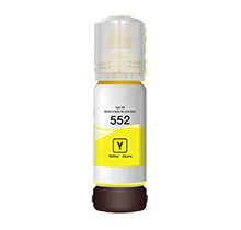Epson T552420 (T552) Yellow INK / INKJET Cartridge