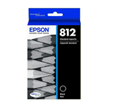 ~Brand New Original Epson T812120  Black INK / INKJET Cartridge