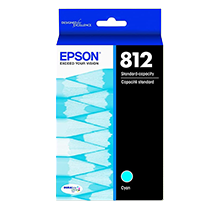 ~Brand New Original Epson T812220 Cyan INK / INKJET Cartridge
