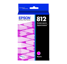 ~Brand New Original Epson T812320 Magenta INK / INKJET Cartridge