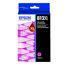 ~Brand New Original Epson T812XL320 Magenta INK / INKJET Cartridge High Yield