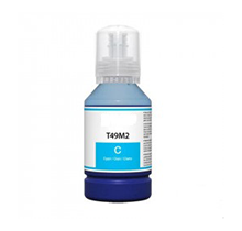 Epson T49M220  (T49M) Cyan INK / INKJET Bottle
