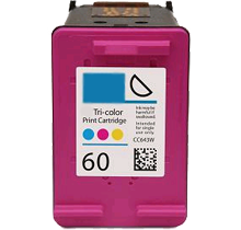 HP CC643WN INK / INKJET Cartridge Tri-Color