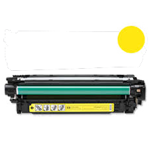 MADE IN CANADA HP CE402A 507A Laser Toner Cartridge Yellow