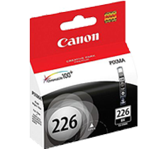 ~Brand New Original CANON CLI226BK INK / INKJET Cartridge Black