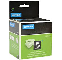 ~Brand New Original DYMO 30256 Large White Shipping Label Roll (300 per roll)