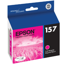 EPSON T157320 INK / INKJET Cartridge Vivid Magenta