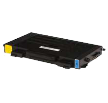 Compatible with SAMSUNG CLP-500D5C Laser Toner Cartridge Cyan
