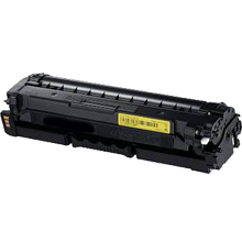 Compatible For SAMSUNG CLT-Y503L High Yield Laser Toner Cartridge Yellow