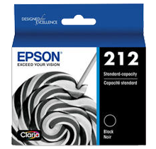 ~Brand New Original Epson T212120 Black INK / INKJET Cartridge