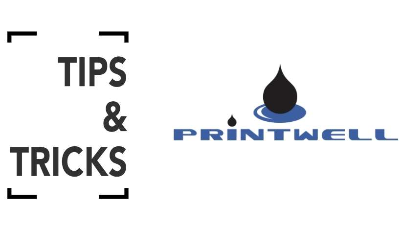 Printwell Canada Printing Tips & tricks