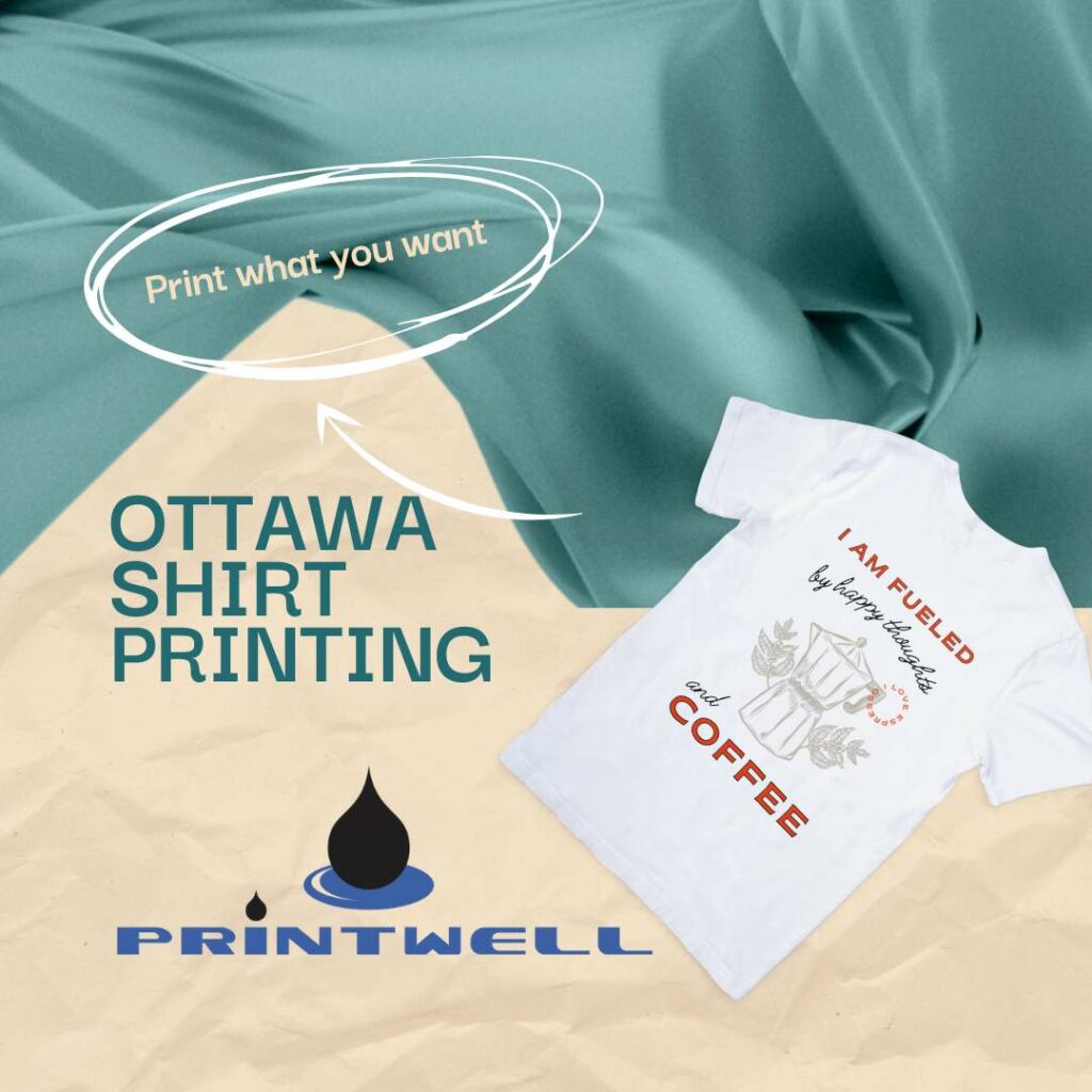 Ottawa Shirt Printing