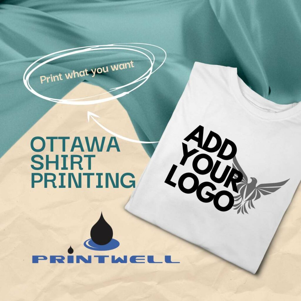 Ottawa Shirt Printing