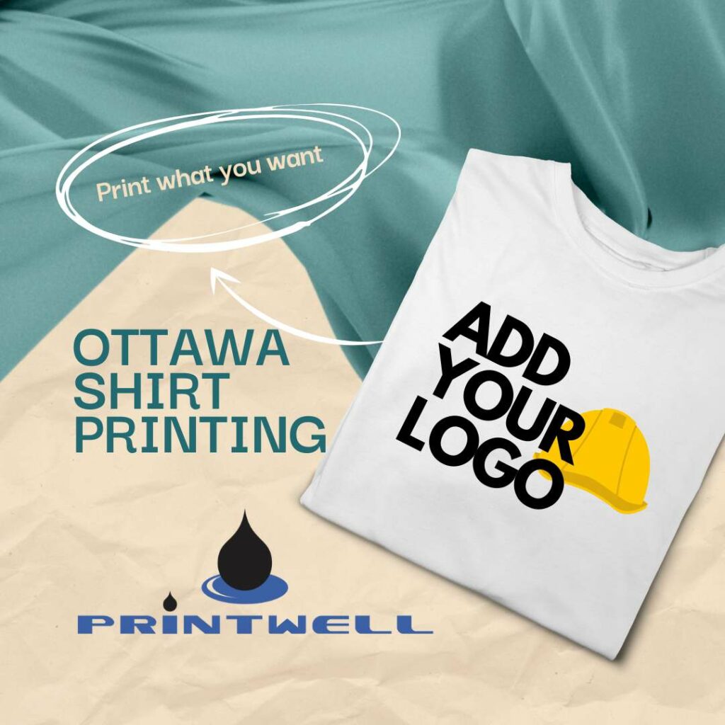 Ottawa Shirt Printing