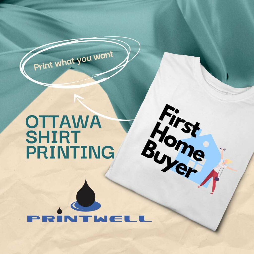 Ottawa Shirt Printing