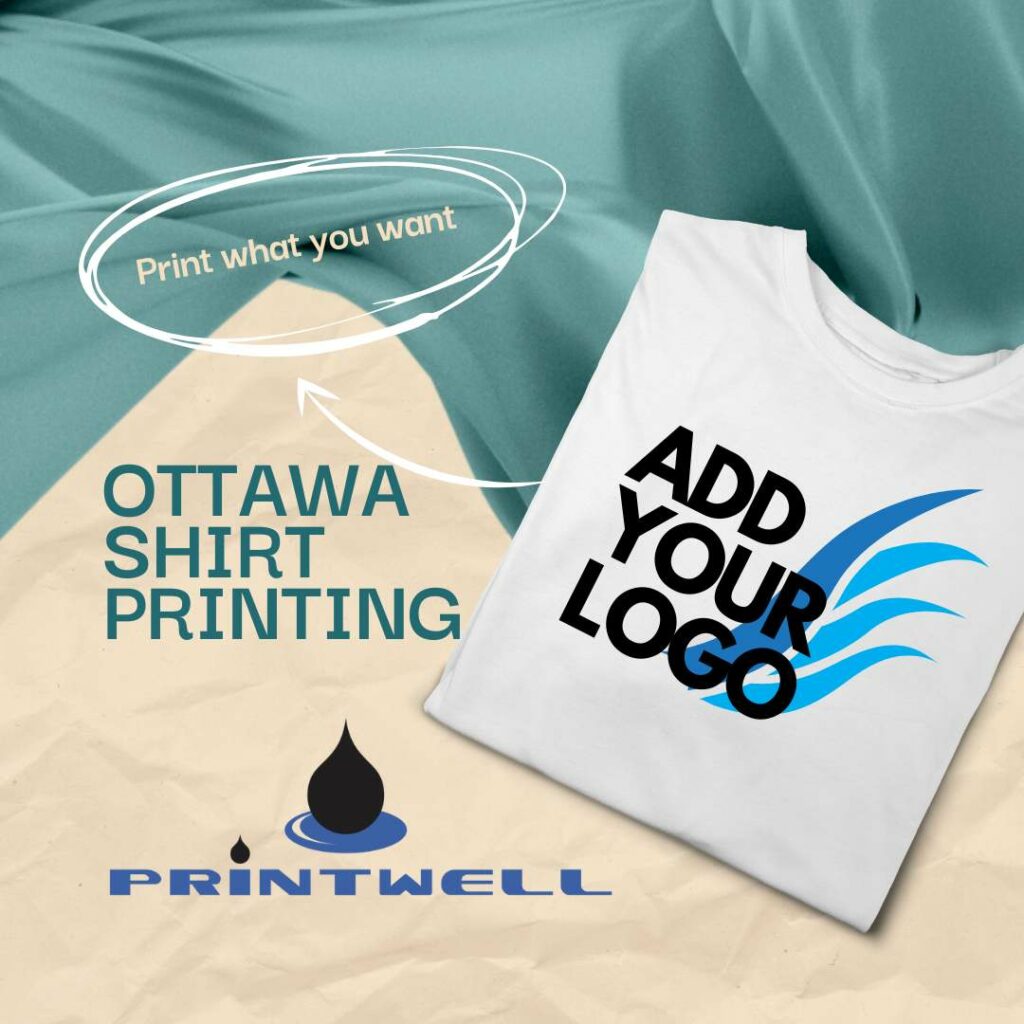 Ottawa Shirt Printing