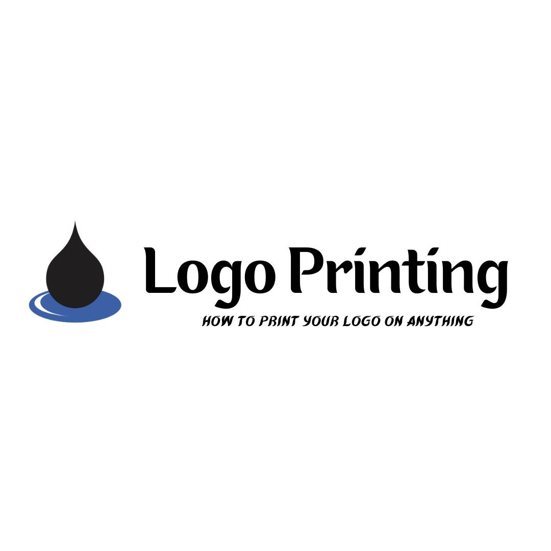 How to Print Your Logo On Anything- A blog post on logo printing