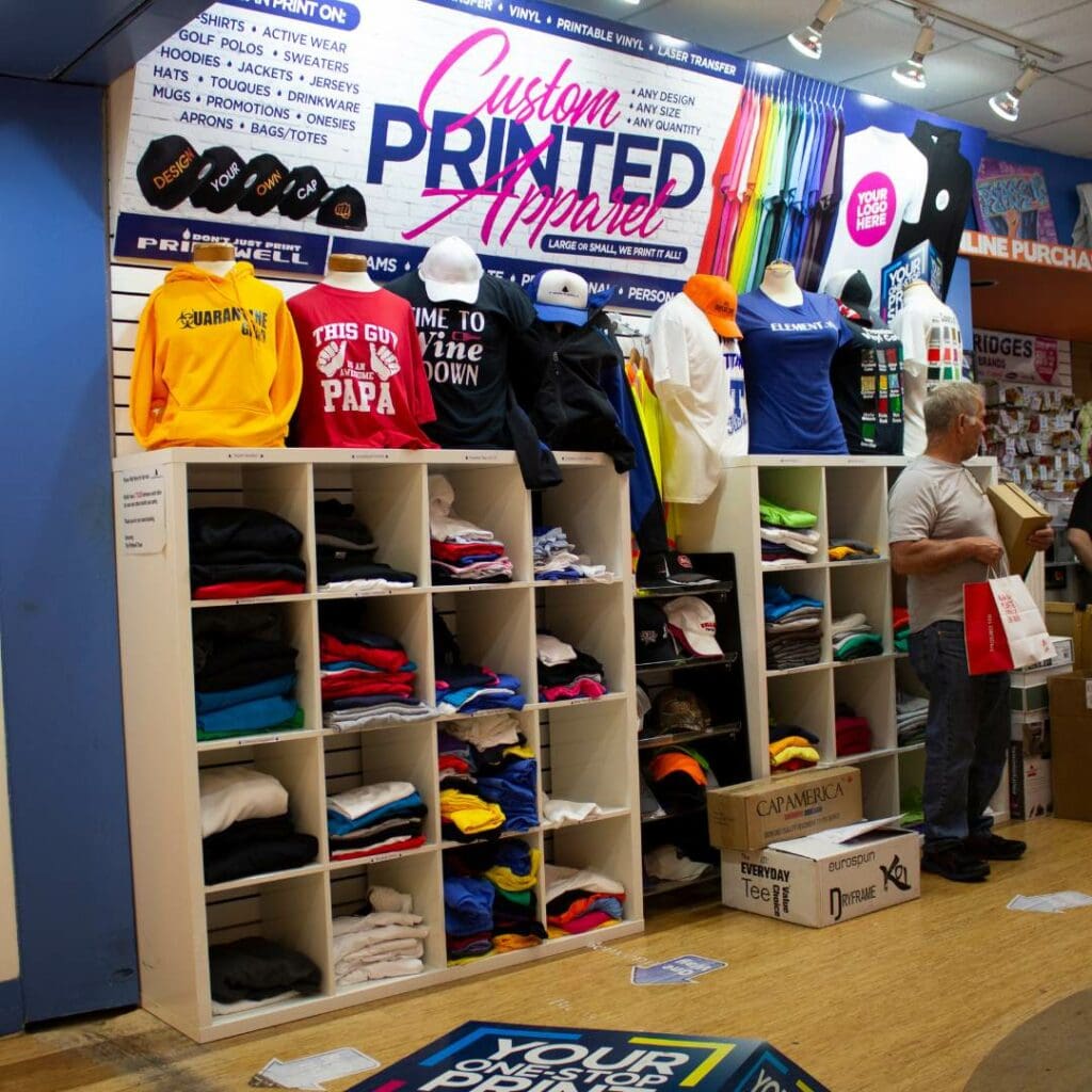 Printwell Custom Printing Ottawa Store products