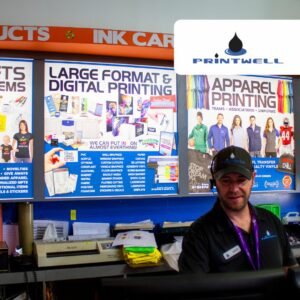reach out to Printwell for Custom Printing solutions for your business