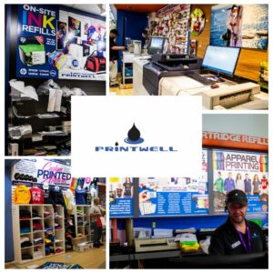 Printwell offers custom printing solutions for brands across Canada