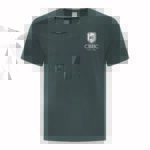 CBBC Career College ATC1000 Charcoal Custom Tshirt