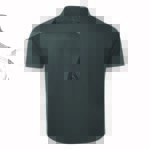 CBBC Career College S4007 Steel Grey back