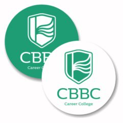 CBBC Career College Sticker Set Pack of 2