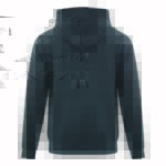 CBBC College ATCF2600 Dark Heather Hoodie