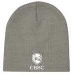 CBBC skull cap toque concrete front