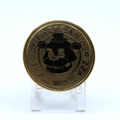 Commemorative Milestone Coin - Fully Customizable Blank Coin