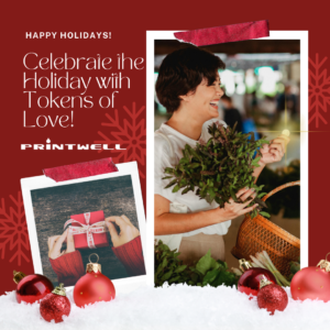 celebrate the holidays with tokens of love