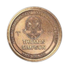 aries coin (copper, heads)