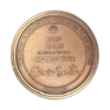 Big Brother Commemorative Milestone Coin (Copper, Heads)