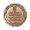 capricorn coin (copper, tails)