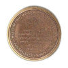 Libra Coin (Copper, Tails)