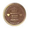 Pride Coin (Copper, Tails)