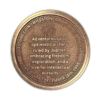 Sagittarius Coin (Copper, tails)
