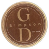 Copper Save the Date Commemorative Milestone Coins