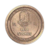 scorpio coin (copper, heads)